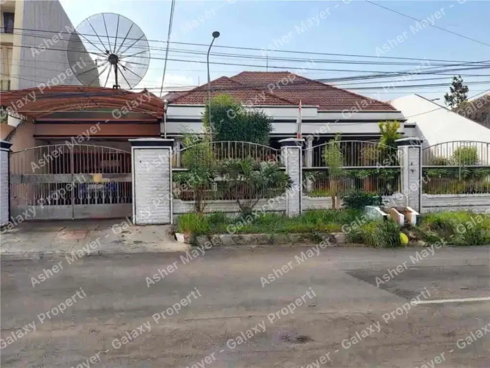 Rumah Raya Kupang Baru Bisa untuk komersil, Selangkah ke tengah kota, dekat pintu toll Satelit, Ciputra world, Pakuwon Mall