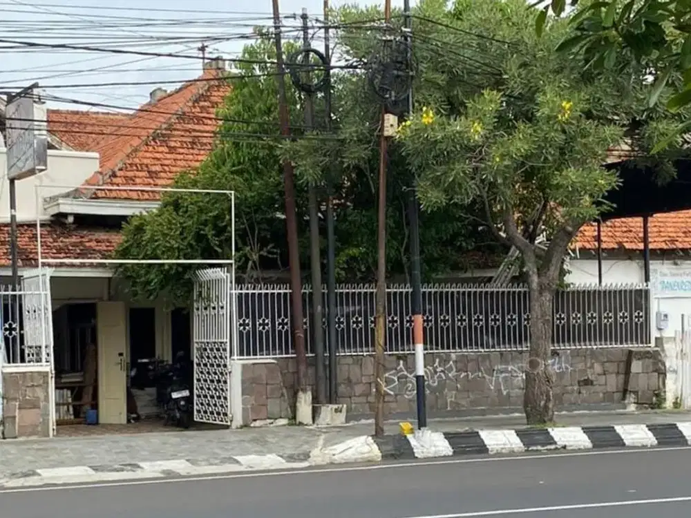 Jl Tamrin komersial