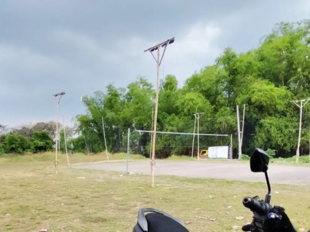 TANAH SIAP BANGUN MEPET PERUMNAS DRIYOREJO