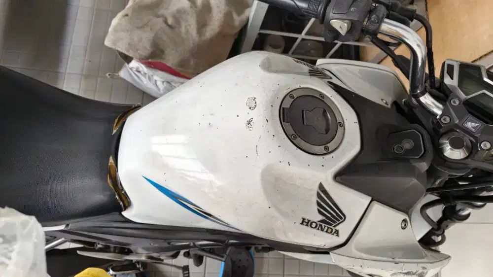 Jual motor CB150