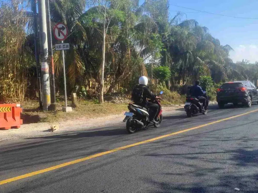 TANAH PREMIUM Jl.RAYA ULUWATU PECATU KUTA SELATAN