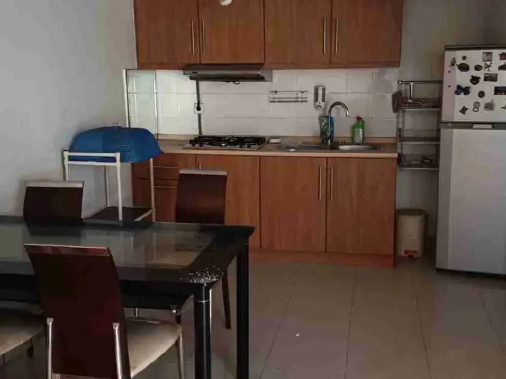 DIJUAL APARTMENT HORISON ULTIMA SUITE RESIDENCE RASUNA SAID LANTAI 1 JAKARTA SELATAN