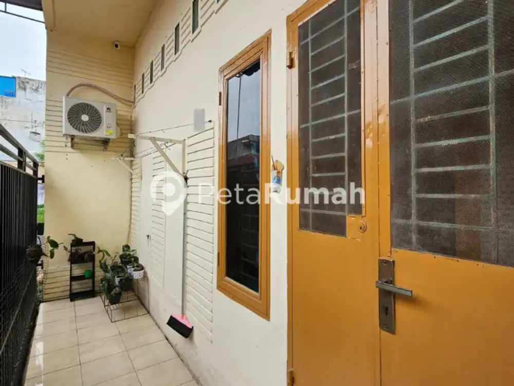 DIJUAL RUMAH PETAK JALAN PUKAT BANTING V GANG BATU - DAERAH MANDALA MEDAN TEMBUNG (vincent)