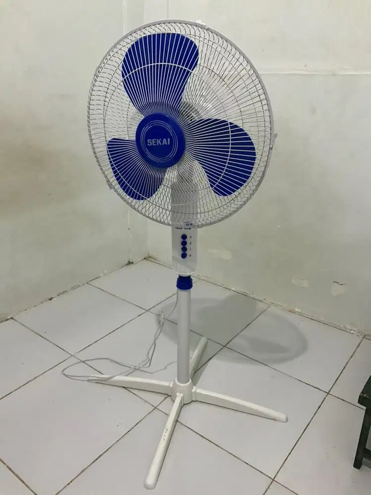 Kipas angin sekai