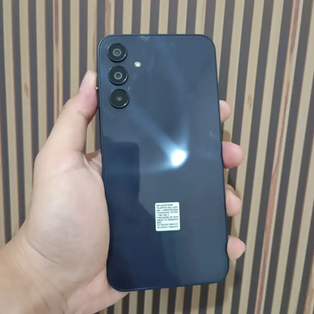 Samsung A15 8/128 fullset normal second ex sein