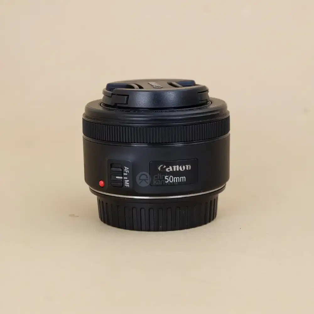Canon EF 50mm F1.8 STM