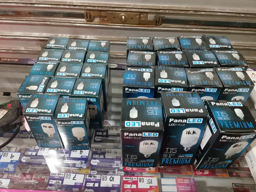 casing dan tgl kaca polos