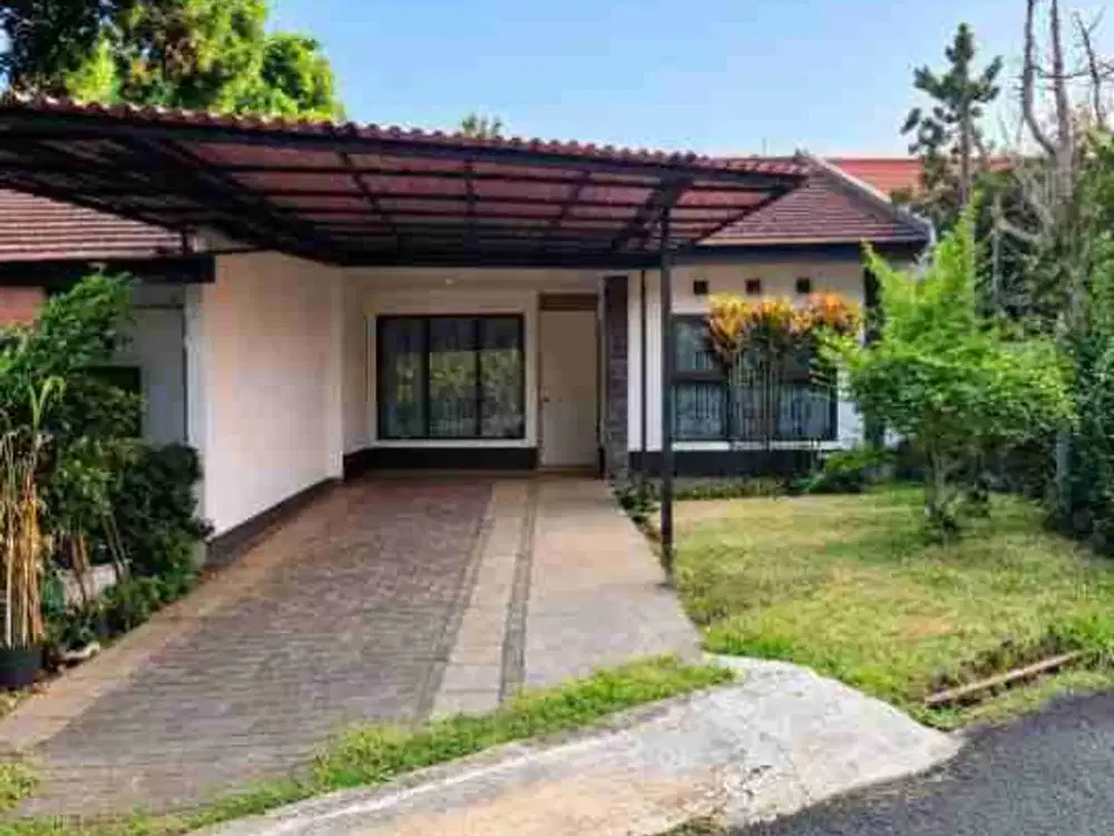 Murah!! Kom. Dago Resort, Lokasi Nyaman dan Sejuk Khas Bandung Utara