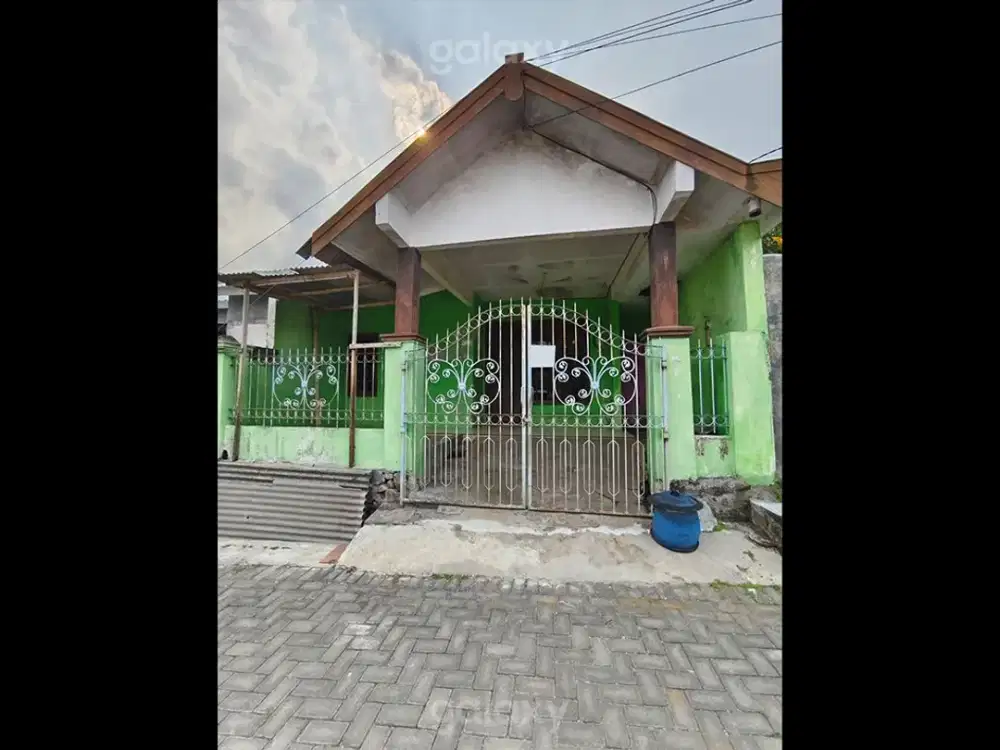 Rumah 2 Kamar Area Pandanlandung Bandulan Malang GMK04239