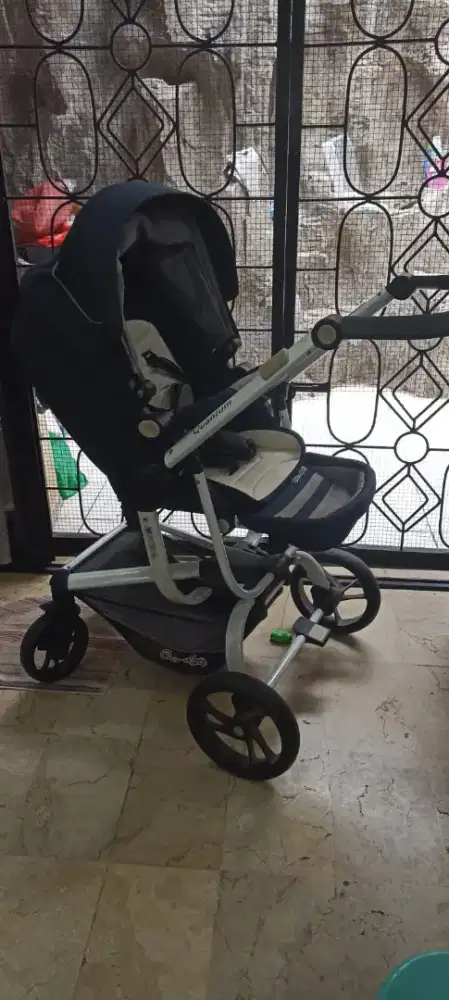 Stroller Coco Latte