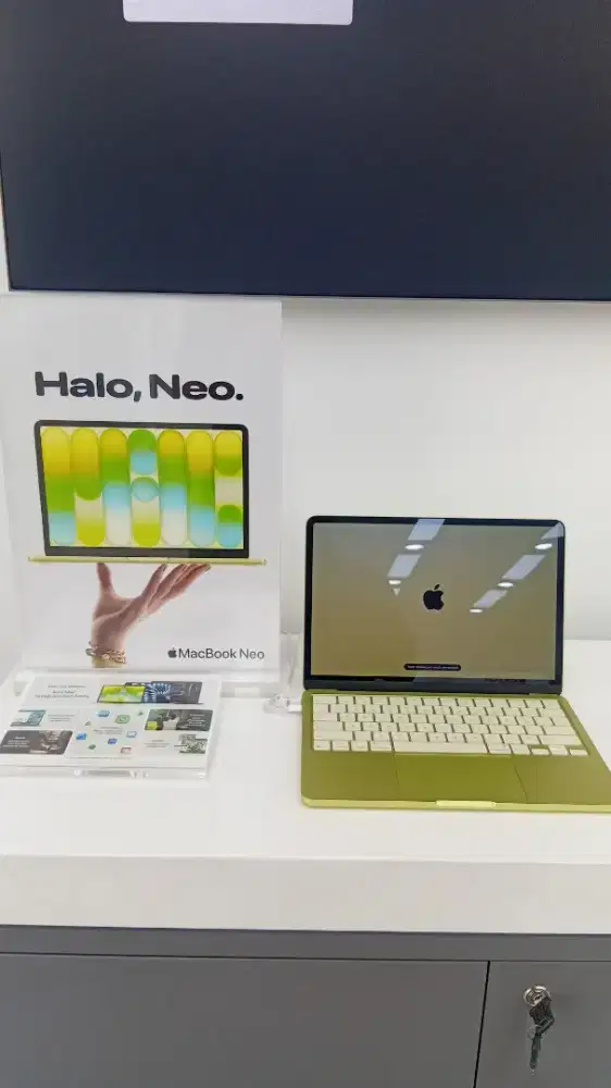 Macbook Neo 256GB