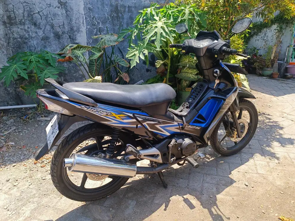 UD ENY MOTOR - Honda Supra X 125 thn 2012 fresh