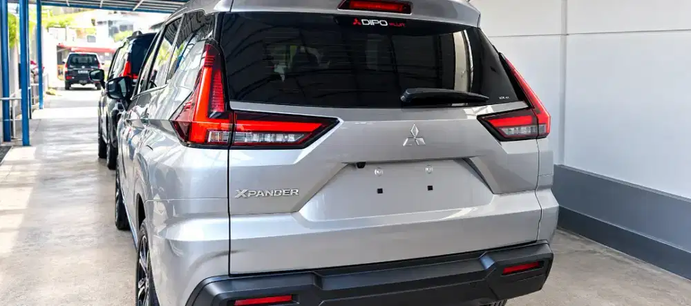 New Xpander Exceed Tourer CVT