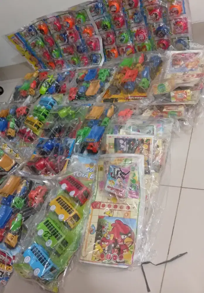 ANEKA MAINAN ANAK