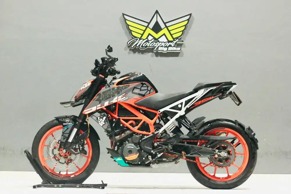 KTM Duke 390 ABS mulus Ninja 650 CBR250 er6f er6n 650 Himalaya
