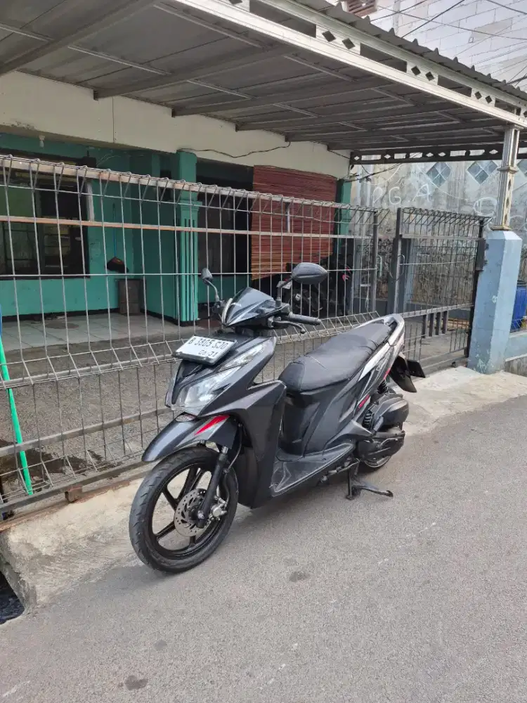 Honda vario 125 tahun 2013
