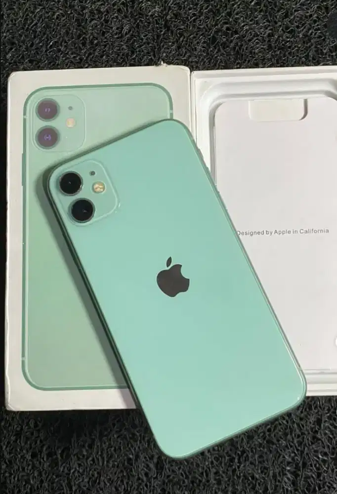 Jual Hp iphone 11 series