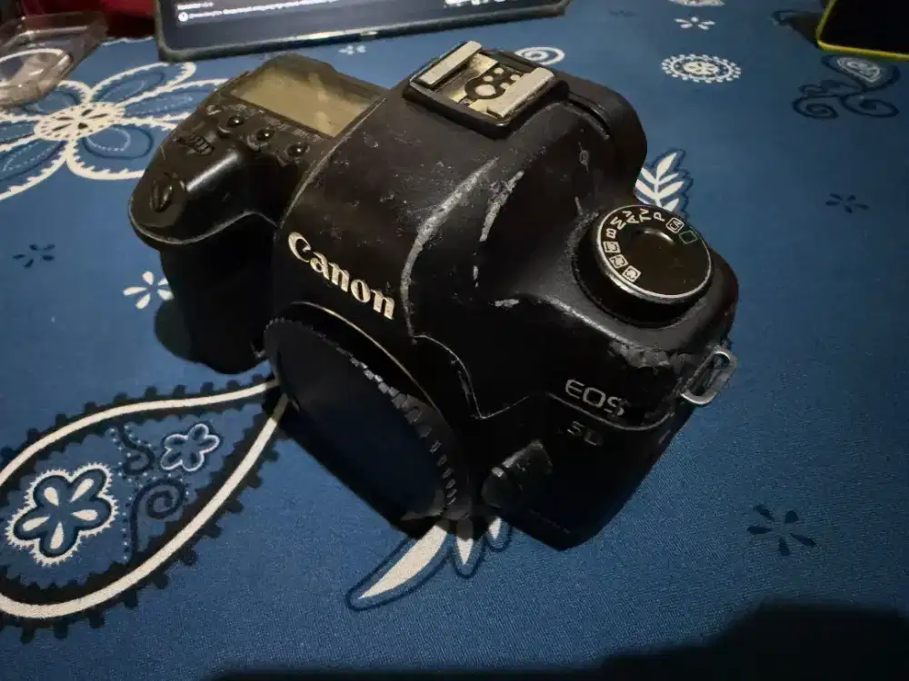 Canon Eos 5D mark II