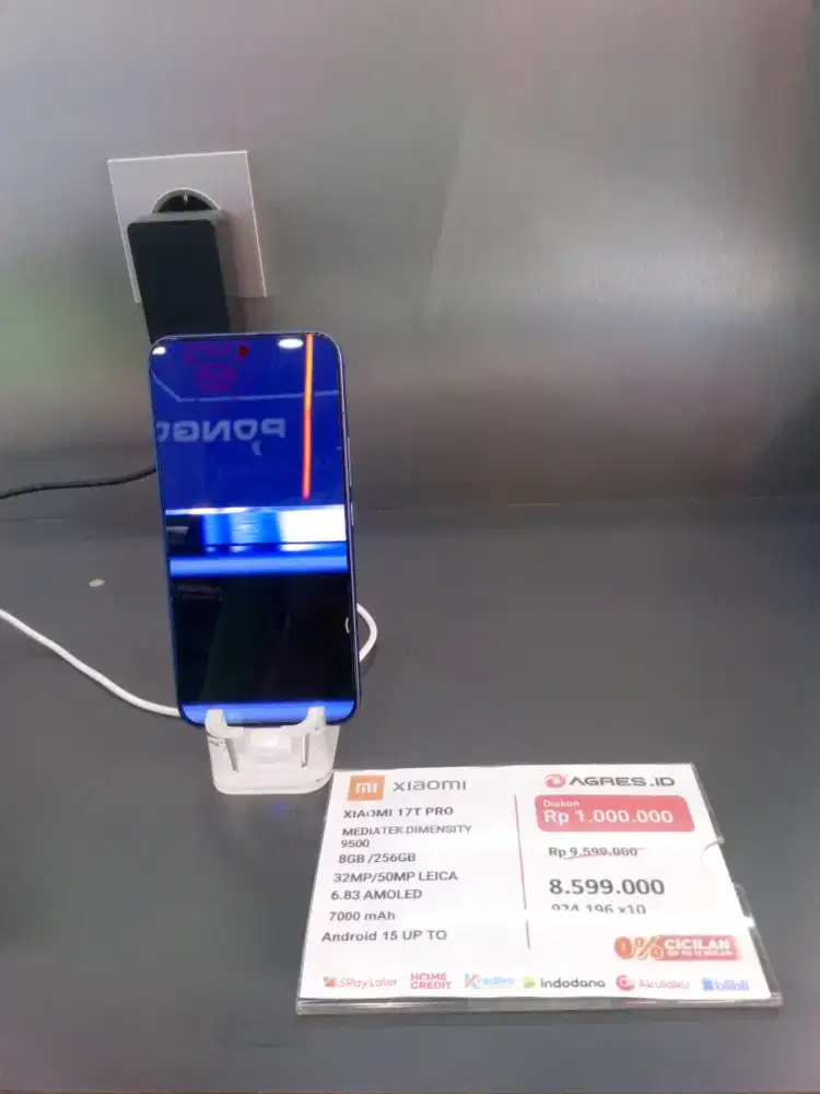XIAOMI 17T PRO Android 15 UP TO
