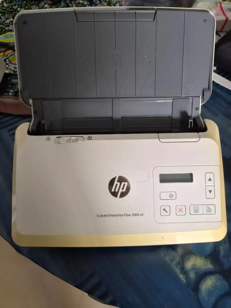 Scanner scanjet