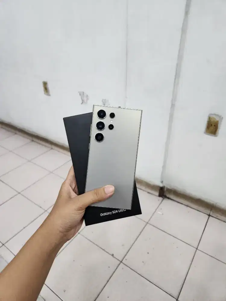 Samsung S24 Ultra 256gb 512gb - resmi #Relax