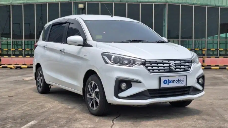 Suzuki Ertiga 1.5 GX Bensin-AT 2021