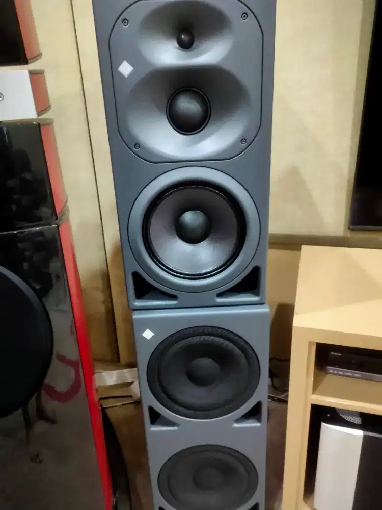 Speaker Recording Neuman KH420 & KH 870