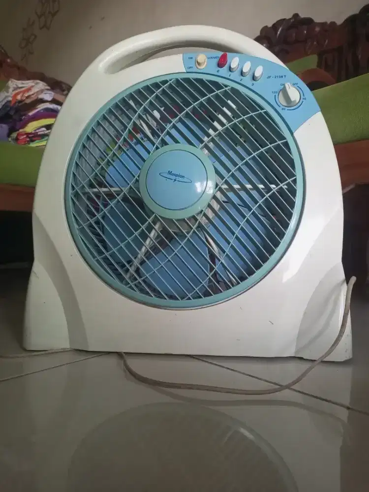 Maspion kipas angin 12 inch