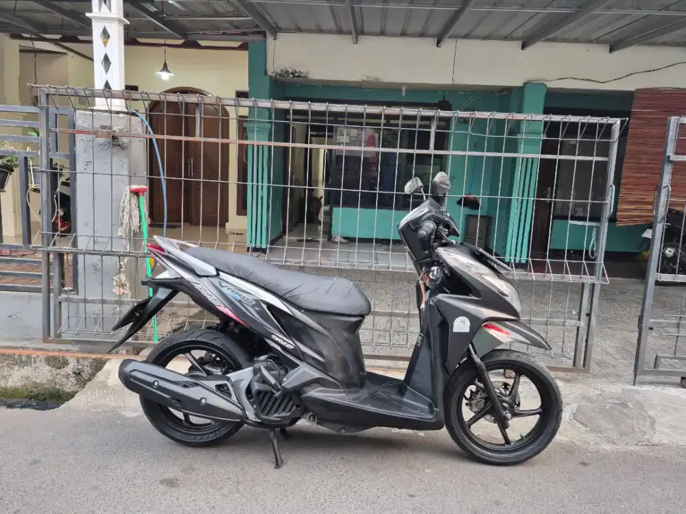 Honda vario 125 tahun 2013