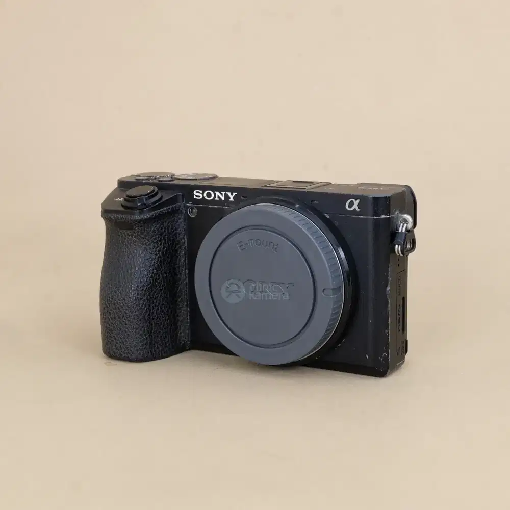 Sony A6500 Body Only Black