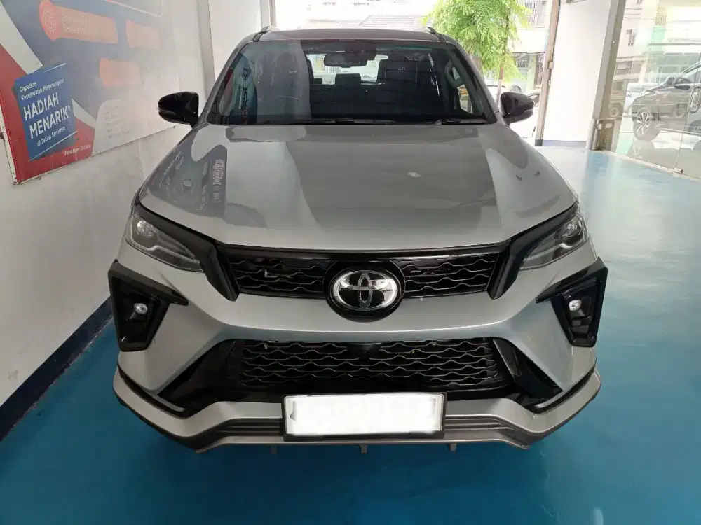 Fortuner 2.8 GR Sport