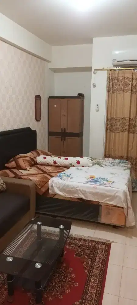 Disewakan Apartemen Puncak Dharmahusada