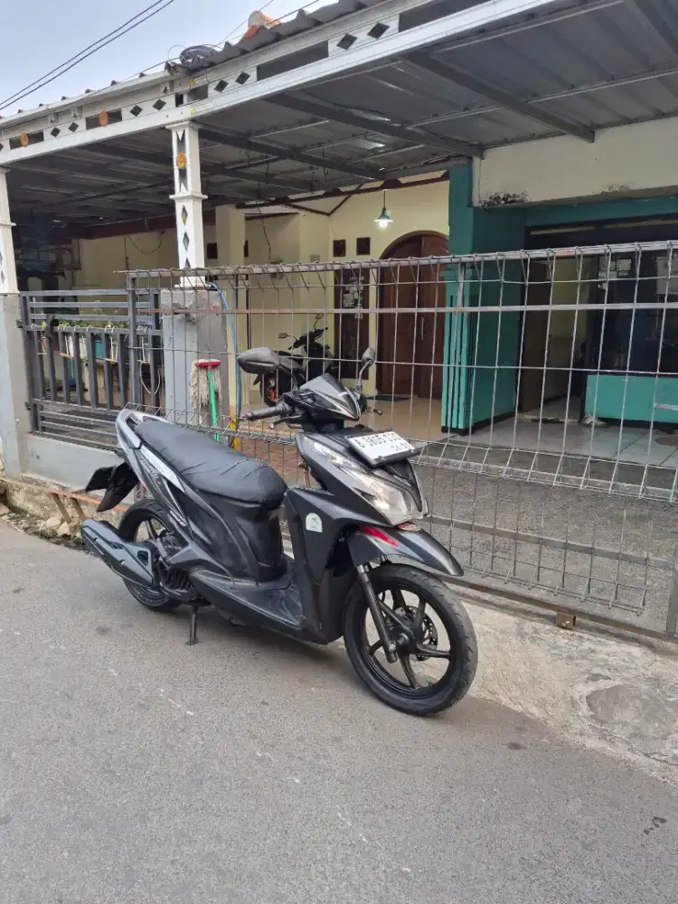 Honda vario 125 tahun 2013