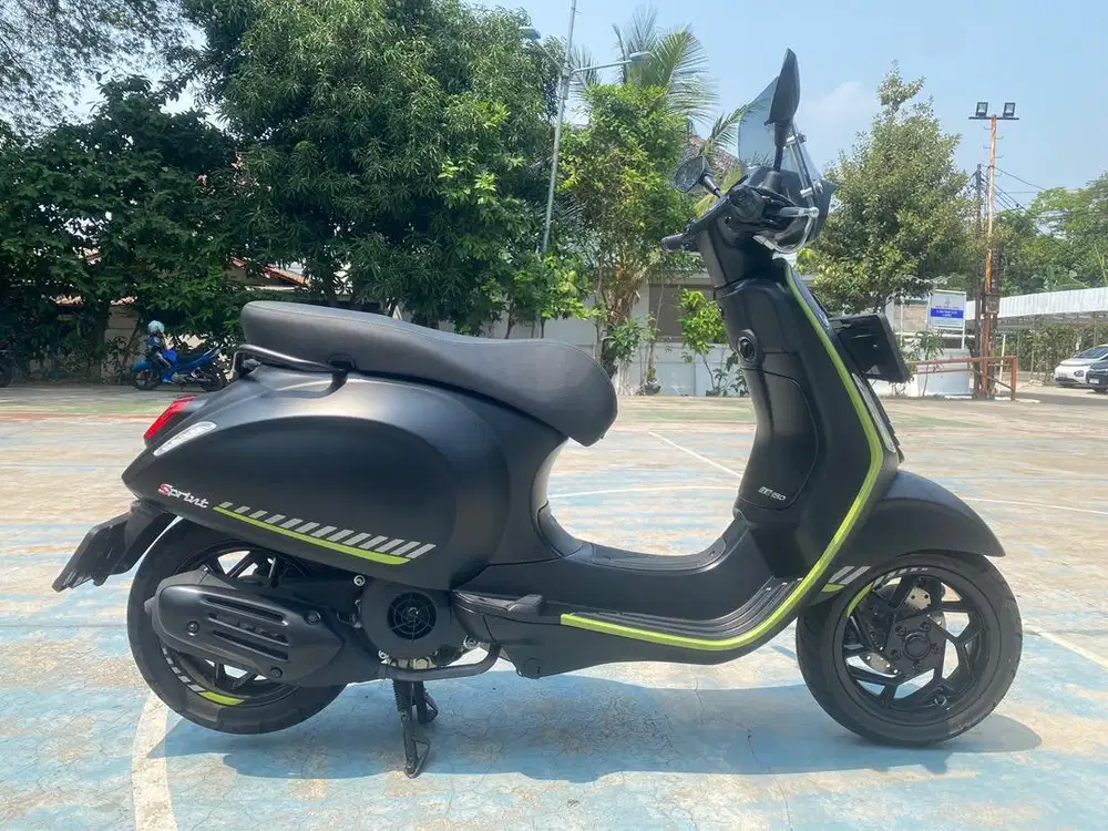 VESPA SPRINT TECH 150