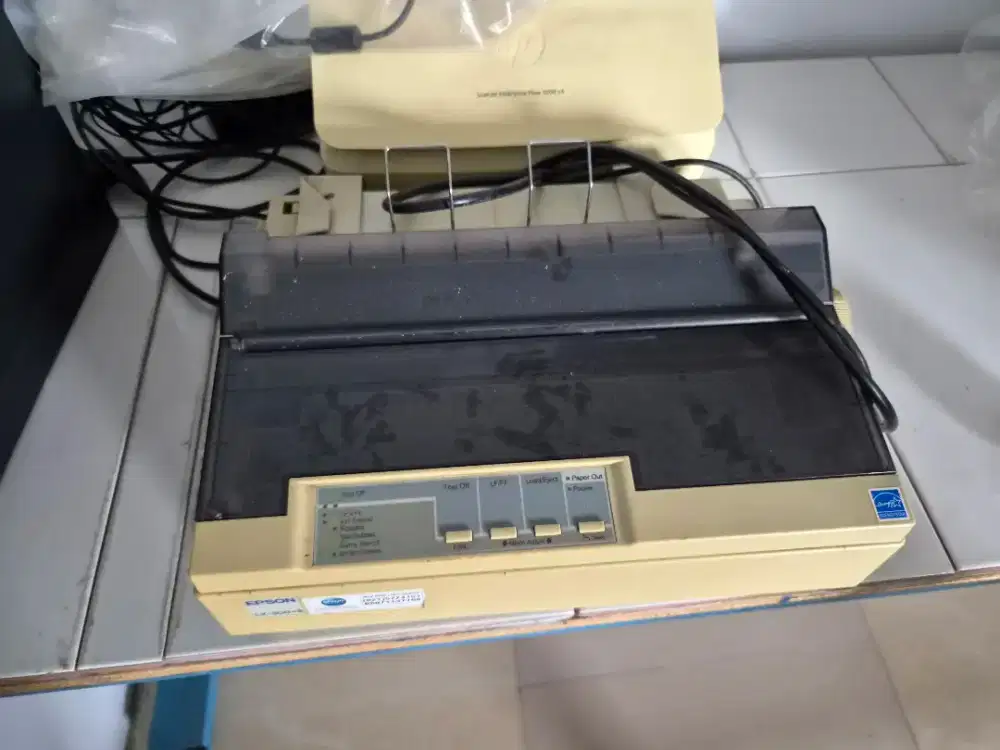 Printer lx 300  epson