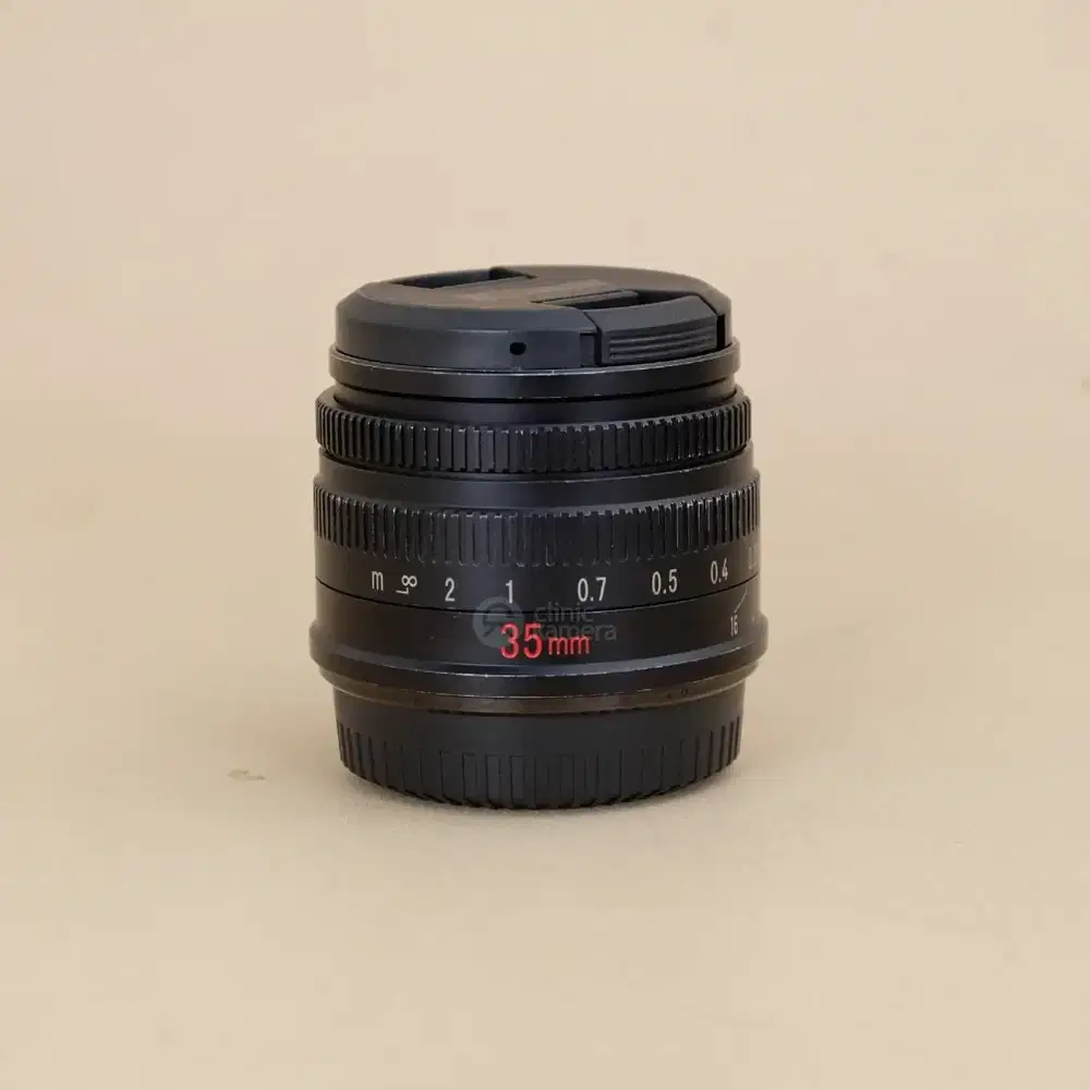 7artisans 35mm F1.4 For Fujifilm