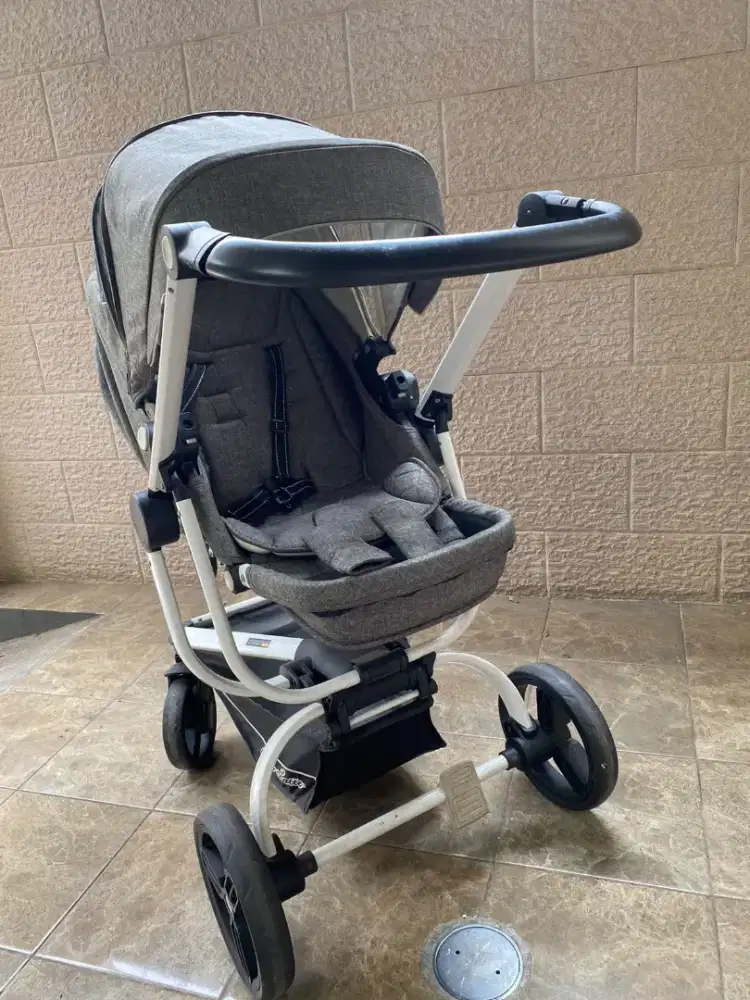 STROLLER COCOLATTE QUANTUM