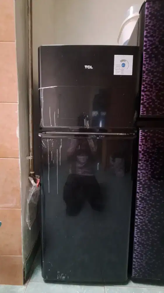 Kulkas TCL 2 Pintu
