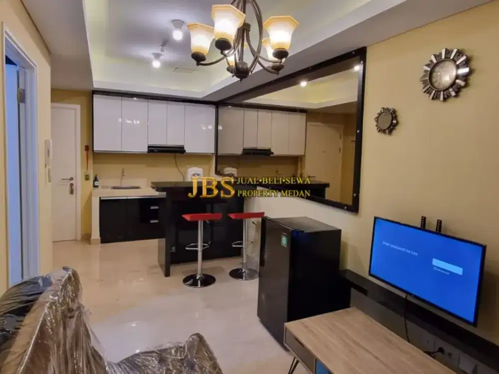 Disewakan Apartemen Podomoro City Deli Medan Tower Liberty Type Studio