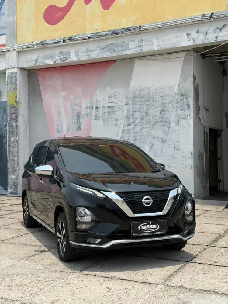 Livina 1.5 VL AT 2022 istimewa