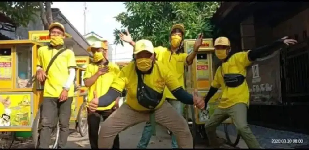 Lowongan jasuke keliling