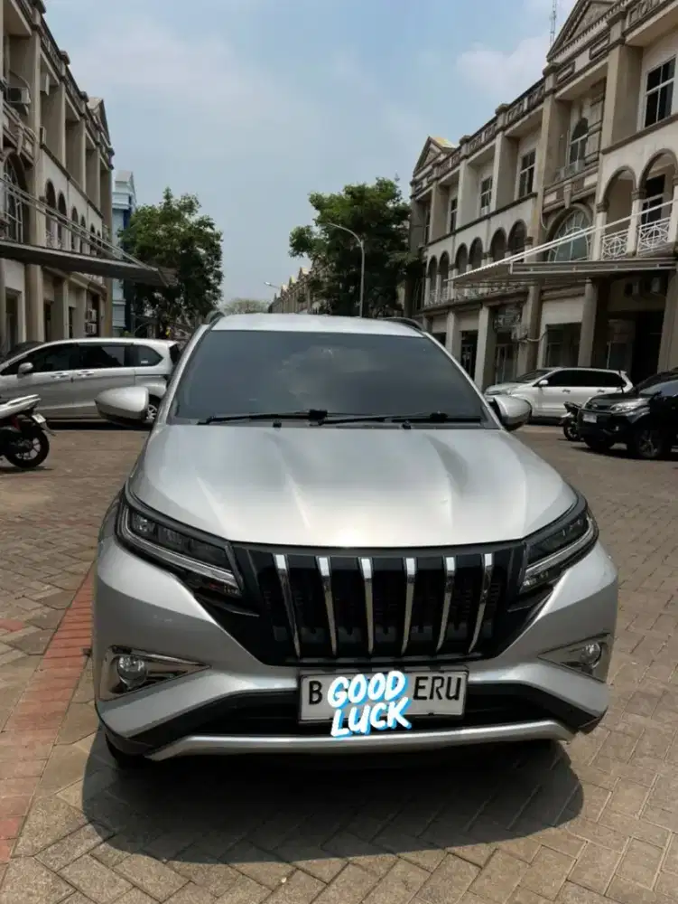 Dijual Terios 2019