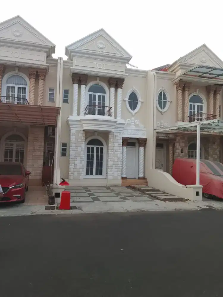 Dijual rumah murah di jakarta barat