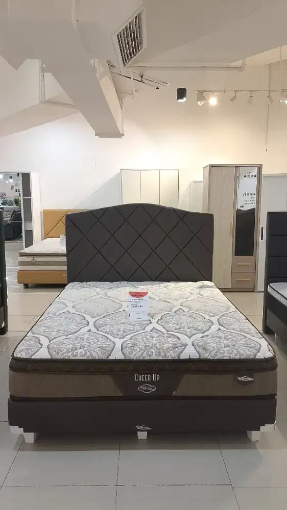 K-MATRESS CHEER UP 160×200 cm