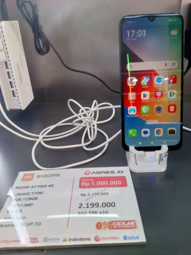 REDMI A7 PRO 4G ANDROID 15 UP TO