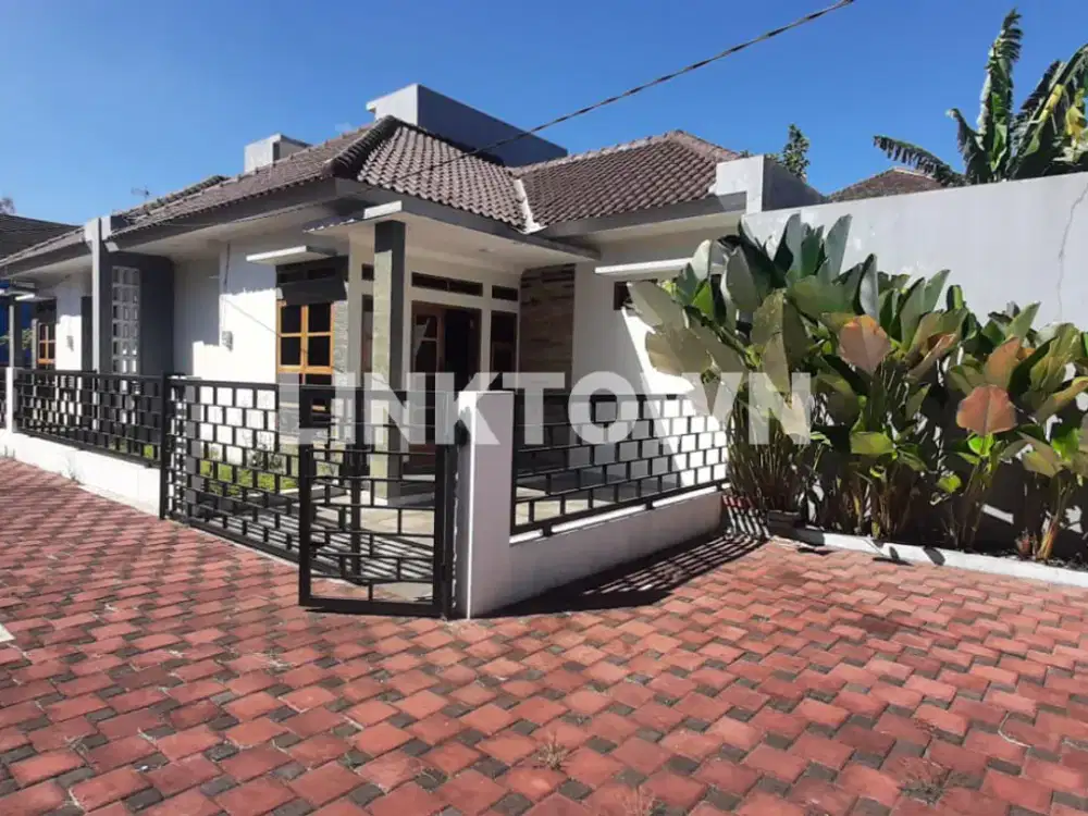 Dijual Rumah Minimalis Baru Murah di Tegalrejo
