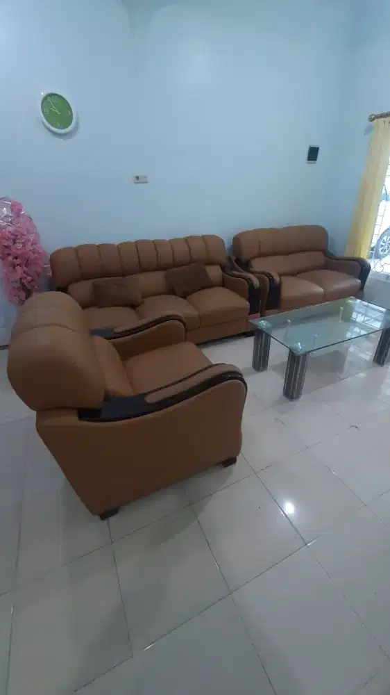 DIJUAL KURSI SOFA RUANG TAMU