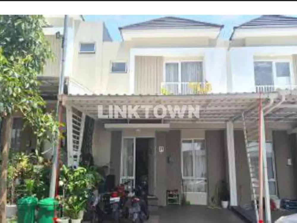 Rumah Tinggal Pusat Kota Semarang di Paramount Village