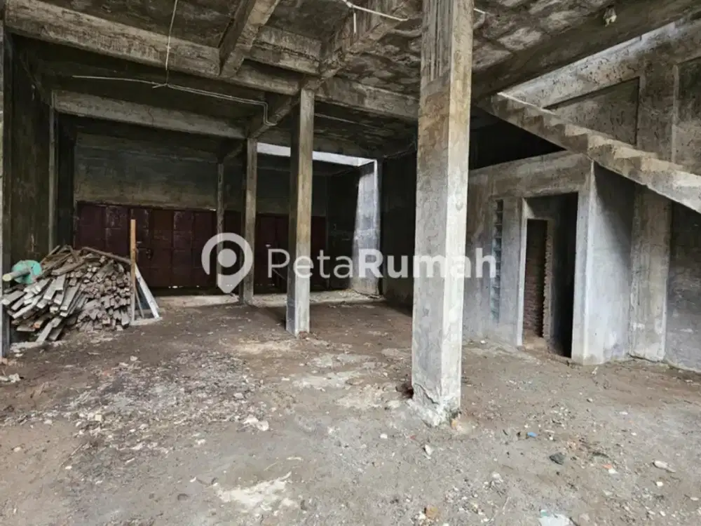 DIJUAL RUKO GANDENG JALAN PERBATASAN - DAERAH KRAKATAU (vincent)