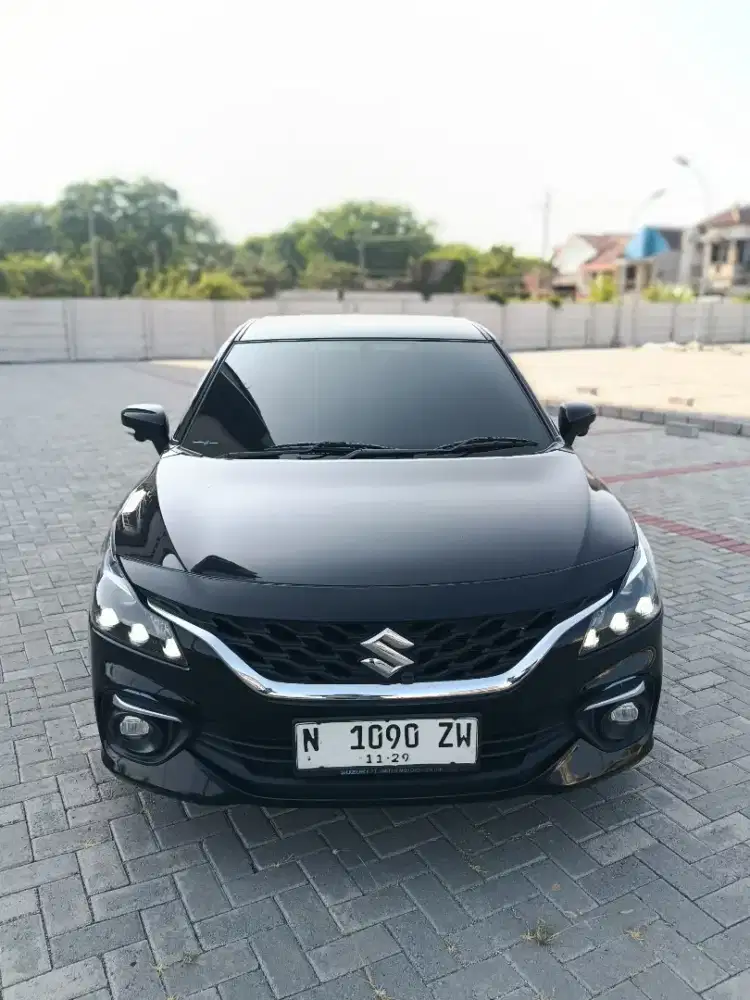 Suzuki Baleno AT 2024